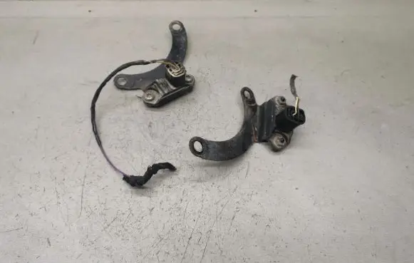 Volkswagen PASSAT CC Airbag deployment crash/impact sensor 3C0907651