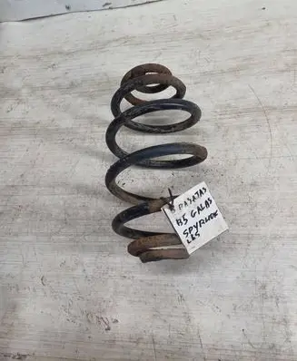 Volkswagen PASSAT B5 Rear coil spring