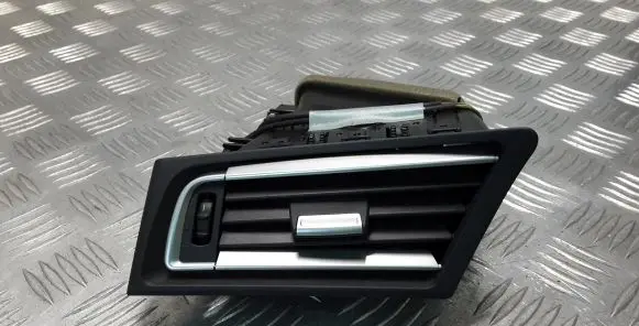 BMW 7 F01 F02 F03 F04 Dashboard side air vent grill/cover trim 9115857
