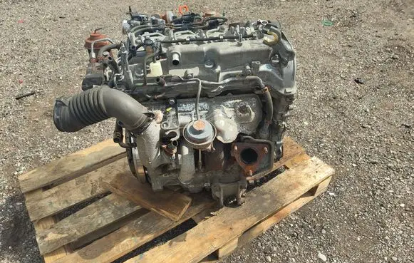 Honda CR-V Engine N22A2