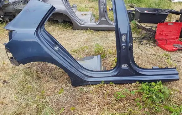 KIA Rio Rear quarter panel 