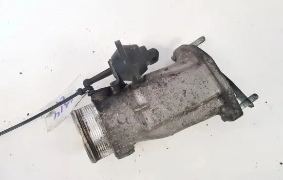 Throttle valve