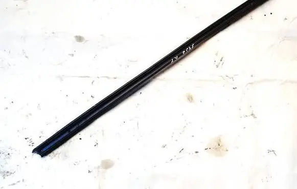Mitsubishi Colt Front door glass trim molding 