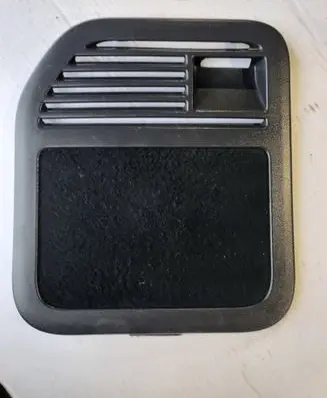 Land Rover Range Rover Evoque L538 Fuse box cover BJ32405B81AAW GJ3214K016CA