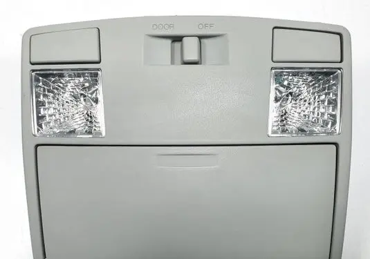 Mercedes-Benz A W176 Headlining lighting console trim GK2A69970