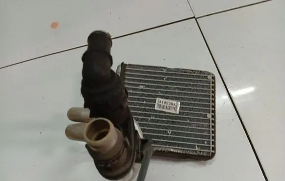 Skoda Octavia Mk2 (1Z) Heater blower radiator 