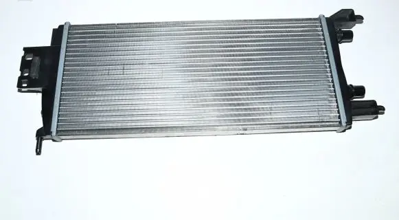 Coolant radiator