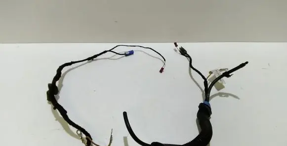 Mercedes-Benz R W251 Tailgate/trunk wiring harness A2514404332