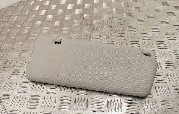 Renault Laguna III Sun visor