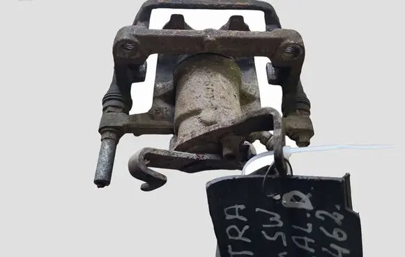 Opel Astra J Rear brake caliper