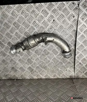 Audi A6 S6 C6 4F Intercooler hose/pipe