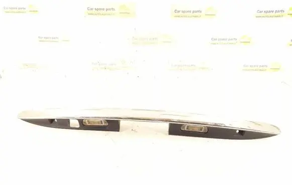 Mercedes-Benz R W251 Number plate light 2517400593 A2517400593