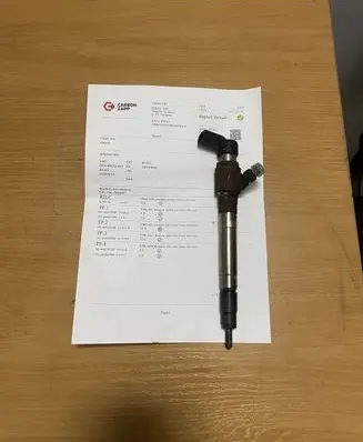 Ford Transit Fuel injector BK2Q9K546AG