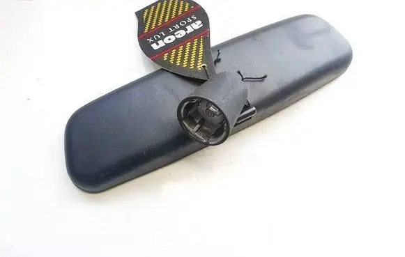 Audi A4 S4 B6 8E 8H Rear view mirror (interior) E1010590