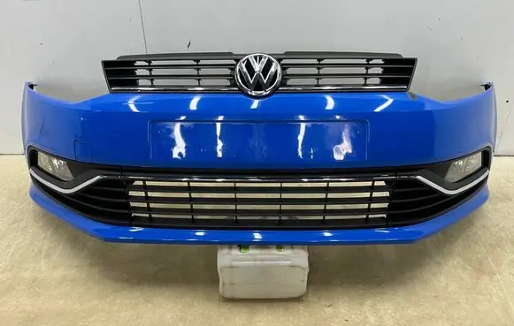 Volkswagen Polo V 6R Front bumper 6C0807221