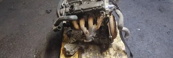 Opel Astra G Engine X18XE1