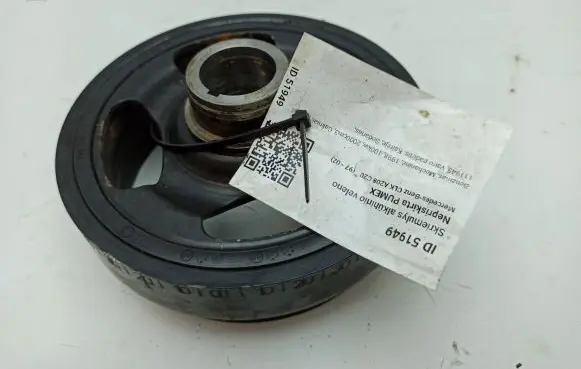 Mercedes-Benz CLK A208 C208 Crankshaft pulley A1110350100