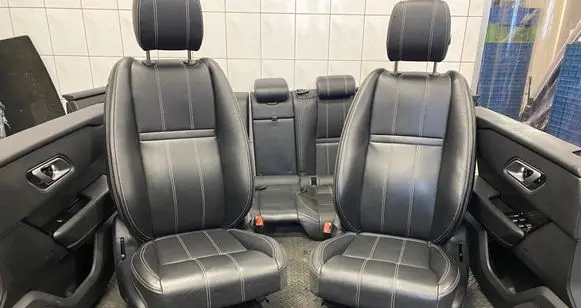 Land Rover Range Rover Velar Front driver seat 
