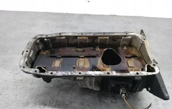 Opel Astra H Oil sump 600514319