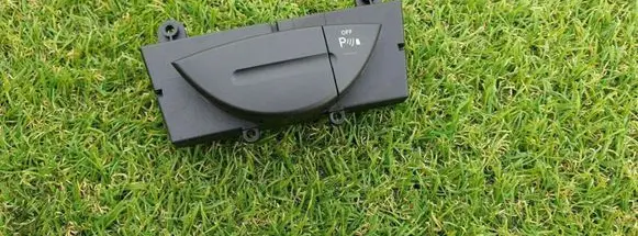 Mercedes-Benz E W211 Parking (PDC) sensor switch 2118206510