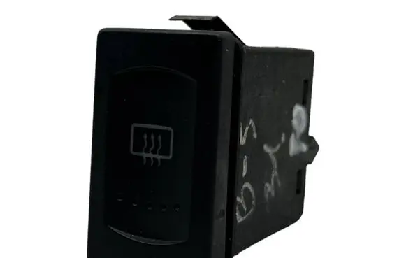 Volkswagen PASSAT B5.5 Windscreen/window heater switch 3B0959621C PA66GF30