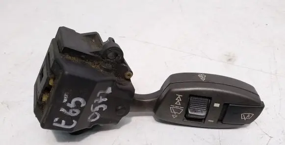 BMW 7 E65 E66 Wiper control stalk 6911519