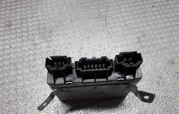 Volkswagen Sharan Comfort/convenience module 7M0941598