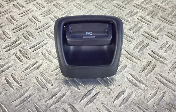 Hand parking brake switch