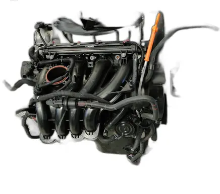 Volkswagen Golf VI Engine