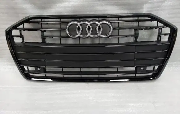 Audi A6 S6 C8 4K Front bumper upper radiator grill 4K0853651C