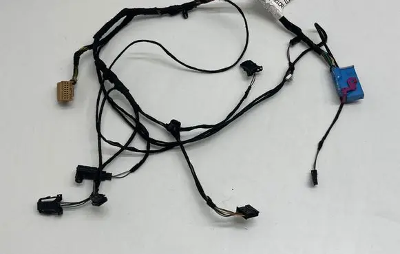 Porsche Cayenne (92A) Front door wiring loom 7P5971121CR