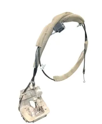 Renault Master III Rear door lock 905030009R