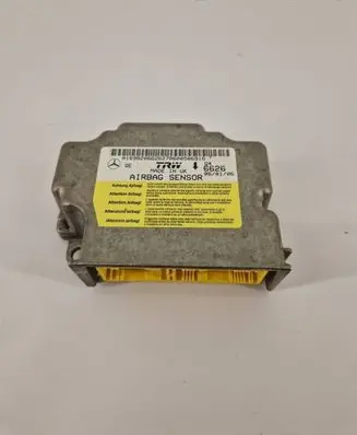 Mercedes-Benz A W169 Airbag control unit/module A169820662