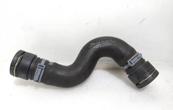 Audi A6 C7 Engine coolant pipe/hose 4G0122101AE W128