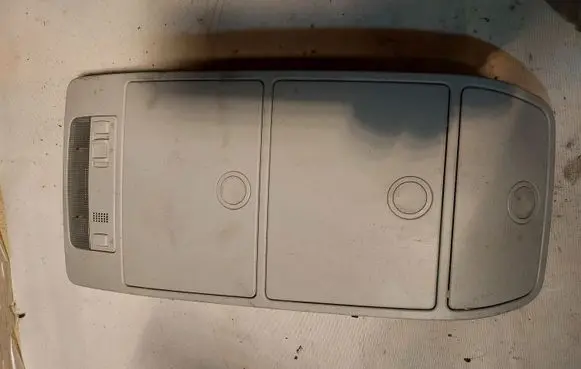 Volkswagen Touran I Headlining roof glove box 1T0868837