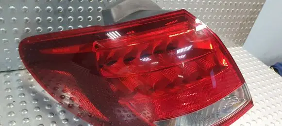 Mercedes-Benz B W246 W242 Rear/tail lights