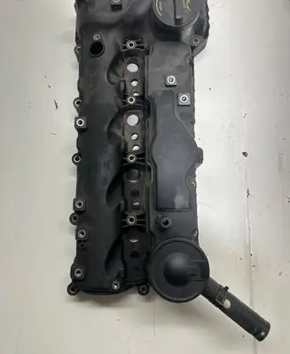 Rocker cam cover