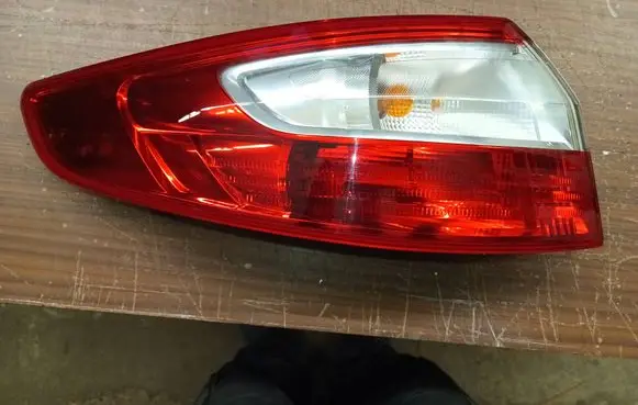 Renault Fluence Rear/tail lights 265552802R