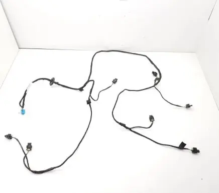 Mercedes-Benz GLC X253 C253 Parking sensor (PDC) wiring loom A2535403700 A0225452426