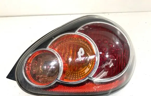 Toyota Aygo AB10 Rear/tail lights