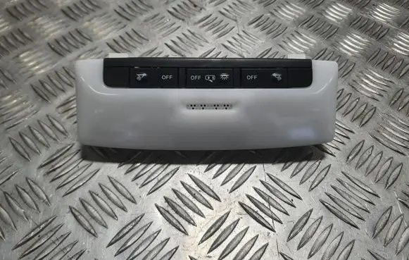 Nissan Micra K14 Headlining lighting console trim PU10587
