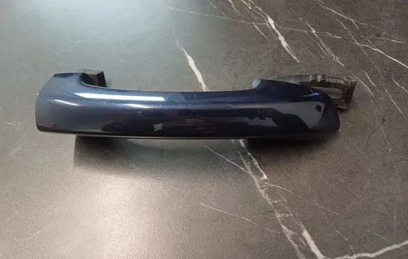 Volkswagen Scirocco Front door exterior handle 1K8837205F