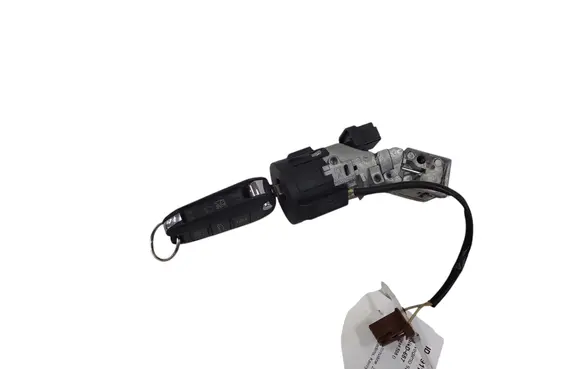 Peugeot 508 Ignition lock E1105995 9663123380 6D25B3