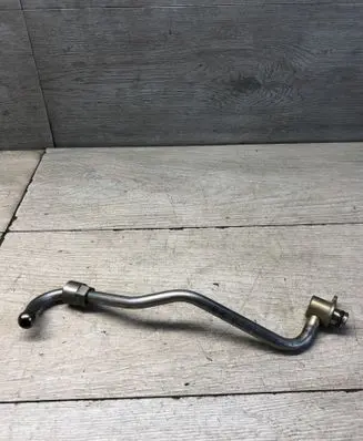 Volkswagen PASSAT B8 Turbo turbocharger oiling pipe/hose 05L145771A YM5QHN1810A
