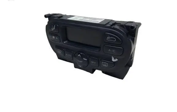 Peugeot 307 Climate control unit 96430991XT-KASACJ 96430991XT