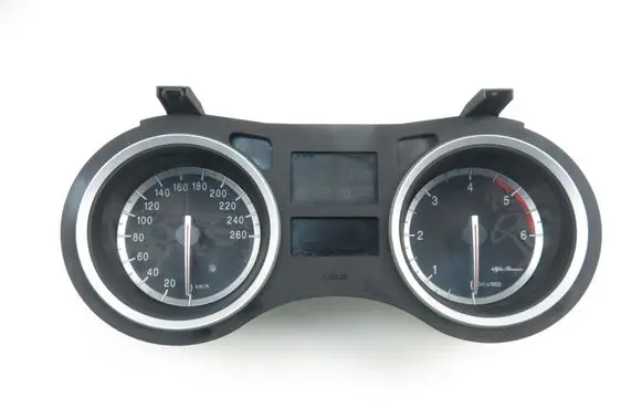 Alfa Romeo 159 Speedometer (instrument cluster) A2C53172586 0156072821