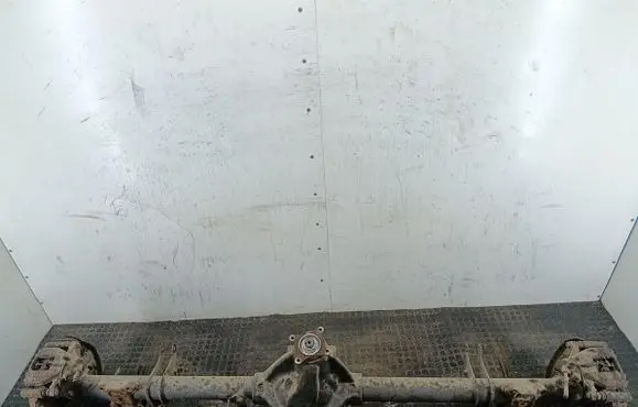 Mercedes-Benz Sprinter W906 Rear differential 