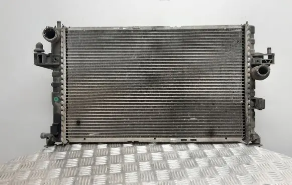 Opel Combo C Coolant radiator 24426591