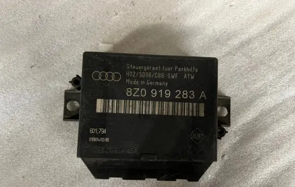 Audi A4 S4 B8 8K Parking PDC control unit/module 8Z0919283A