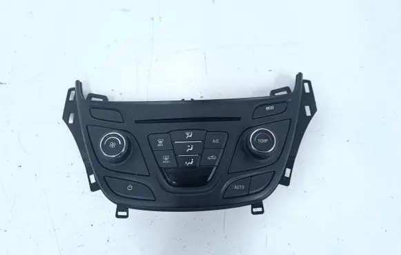 Opel Insignia A Climate control unit 26202384